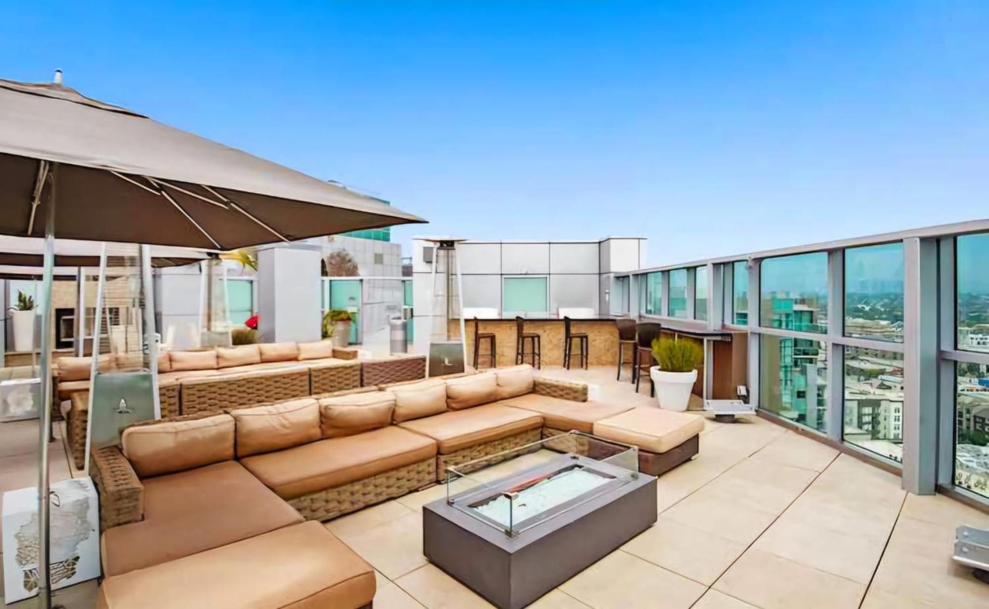 Del Rey Apartment Homes Los Angeles Exterior foto